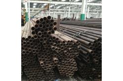 China A106 Carbon Steel Pipe API 6m GR.B ERW Mild Steel Pipe supplier