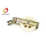 No Deformation Cable Pulling Pulley , Cable Pulley Block For Stringing for sale