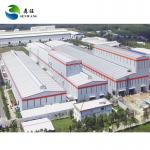 Galvanized Steel Column Framework for Agricultural Buildings for sale