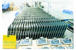 China Customizable Smart Robotics PCBA with Integrated Sensor Interface for IoT Connectivity supplier