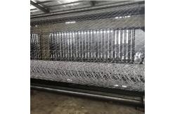 China Woven Sliver Protection Road Iron Galvanized Hexagonal Wire Mesh supplier