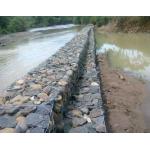 2*1*0.5M Pvc Coated Gabion Box Galvanized Heavy Duty Mesh for sale