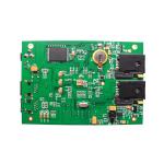 High Performance Consumer Electronics PCBA , Quick Turn PCB Assembly