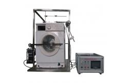 China IEC60335 PLC Automatic Washing Machine Door Performance Tester supplier