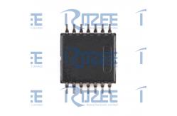 China SN74LVC07APWR supplier