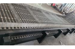 China 304 Stainless Steel Mesh Conveyor Belt Flex Flat Wire Mesh supplier