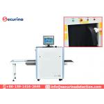 Compact X Ray Baggage Scanner Airport Security For Luggage Inspection