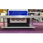 Popular V-Groove Cuttting Machine for Aluminium Led Strip with Six Blades for sale