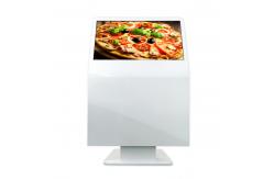China 1.8Ghz 65 110W Wayfinding Information Touch Screen Kiosk supplier