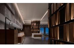 China Villa Project Hotel Foyer Furniture Furniture Sofa Lobby Hotel CAD Drawing  Collection Sets supplier