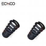 Track Adjuster Recoil Spring For JS220 Excavator Chassis Attaches for sale