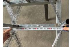 China Hidden Inconspicuous Border Defense Anti Tank Barrier Wire Mesh supplier