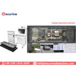 50T Under Vehicle Inspection System CCD Line Scan Camera SS Embedded Frame 3A