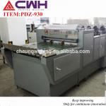 Durable Folding Stitching Machine / Automatic Staple Making Machine