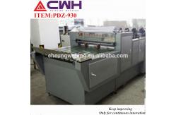 China Durable Folding Stitching Machine / Automatic Staple Making Machine supplier