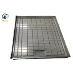 Hydroponic 4x8 4x4 Ebb And Flow Tray Modular Flood Tray ABS Nursery Seedling Big Trays for sale