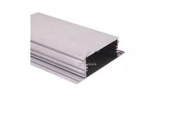China Factory Price Aluminum window Frame Extrusions Sliding Window Profile supplier