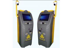 China Floor Standing Bitcoin ATM Payment Machine With Surveillance Camera supplier