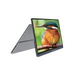 HDR & 100% sRGB 15.6 FHD 1920x1080 IPS Touchscreen Portable Monitor for Designers, Business & Entertainment for sale