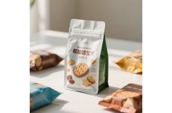 China Custom Printed Mylar Pouch UV-Resistant & Moisture-Proof supplier