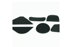China Durable TPU Patches Hook And Loop Customized Velcro Adhesive Tape supplier
