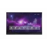 IR LED Interactive Whiteboard Ultra Slim Aluminium Frame Interactive Touch Panel Infrared 4K for sale