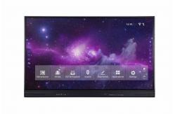 China IR LED Interactive Whiteboard Ultra Slim Aluminium Frame Interactive Touch Panel Infrared 4K supplier