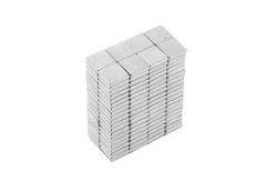 China Customized Wheel Hub Motor Neodymium Magnets With 7.5 Density supplier