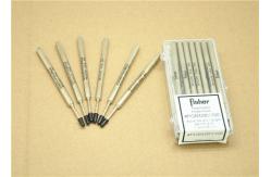 China 684500003 Bold Black Ink Fisher Plotter Pen Used For Cutter Plotter Ap300 supplier