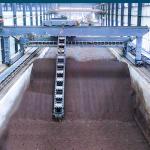Compact Bucket Excavator Large Capacity Bridge Type Big Bucket Excavator For Raw Material for sale