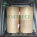 128gsm Two Side Coated Paper High Glossy C2S Book Papel Virgin Wood Pulp for sale