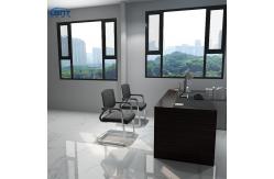 China Commercial Furniture Ergonomic Executive Mesh Office Chair With Lumbar Support supplier