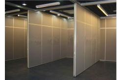 China Operable  Exhibition Partition Walls Room Dividers Precise Welding supplier