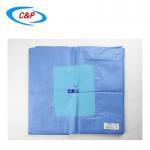 Soft and Convenient Disposable Extremity Surgical Drape for Comfortable Procedures