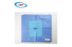 China Soft and Convenient Disposable Extremity Surgical Drape for Comfortable Procedures supplier