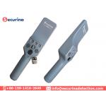 4 Level Sensitivity Portable Body Scanner Hand Held Metal Detector V160