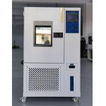 Environmental Climate Constant Temperature And Humidity Test Chamber Control 408L for sale