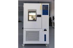 China Environmental Climate Constant Temperature And Humidity Test Chamber Control 408L supplier