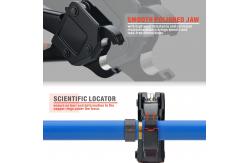 China Durable Portable PEX Crimp Ring Tool , Multipurpose PEX Cinch Clamp supplier