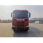 11kW/T 23600L Large Airport Fire Engine Water Tank Fire Truck PM240/SG240 for sale