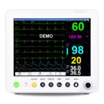 8 Hours Multi Parameter Patient Monitor 300 X 270 X 300 Mm Dimensions for sale