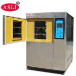IEC60068-2-78 Laboratory Equipment Thermal Shock Test Chamber Easy to Operate for sale