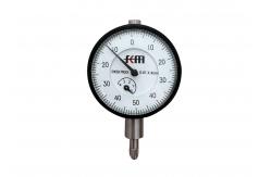 China 0-4mm Metric Mechanical Small Diameter Dial Indicator Gauge supplier