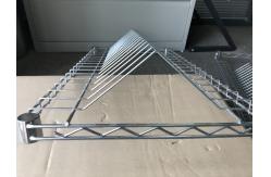 China Adjustable Industrial Wire Shelving  , SMT Reel Shelving For PCB Factory supplier