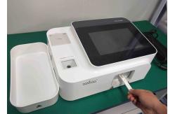 China 12kg Handheld Dry Fluorescence Immunoassay Analyzer IMX6 CPU supplier