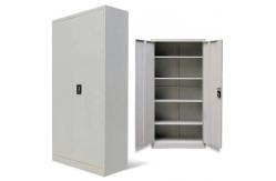 China Knock Down Structure Cyber Lock Vertical Filing Cabinets supplier