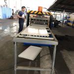 customized Sussman Shelf Box Roll Forming Equipment 18 Steps 3-15 m / Min Speed for sale