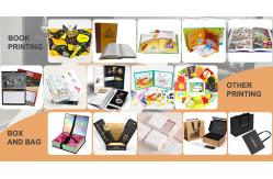 China Softcover Book Printing manufacturer