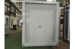 China Jiangsu Portable Container House Manufacturer | Customizable Designs supplier