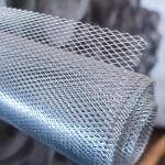 FLYING TIGER 6*12mm Micro Expanded Metal Mesh Roll For Filter Screen for sale